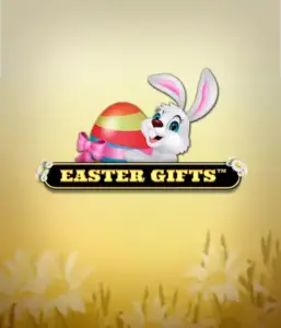 Celebrate the spirit of spring with the Easter Gifts game by Spinomenal, featuring a colorful springtime setting with cute spring motifs including bunnies, eggs, and blooming flowers. Dive into a world of spring beauty, offering engaging opportunities like special symbols, multipliers, and free spins for a memorable gaming experience. Ideal for players who love holiday-themed entertainment.